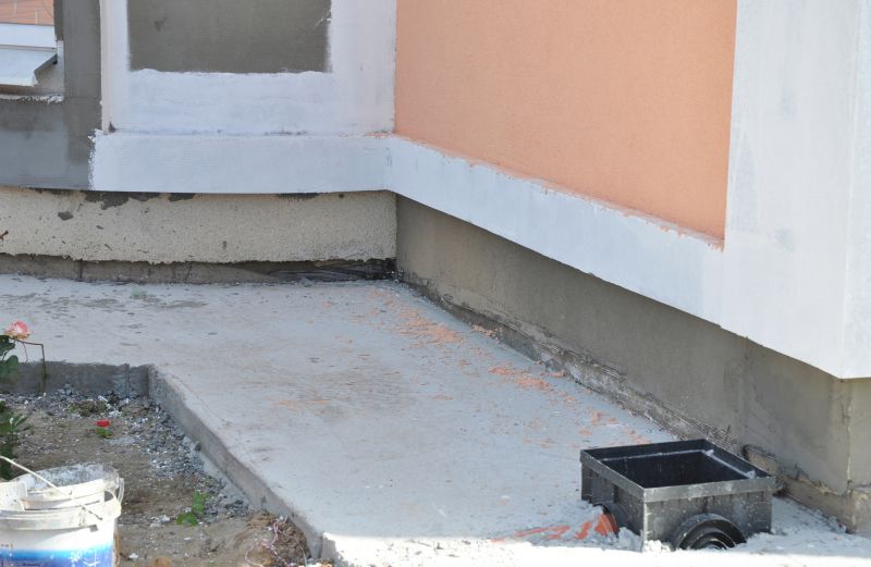 Concrete Foundation Repair in Loma Linda, CA