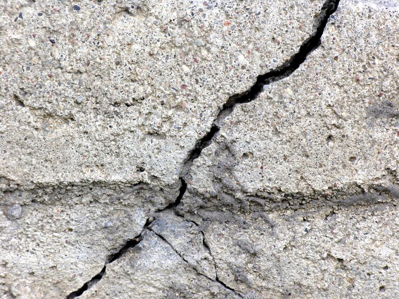 Cracked Foundation Repair in Norco, CA