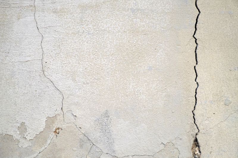 Cracked Foundation Repair in Running Springs, CA