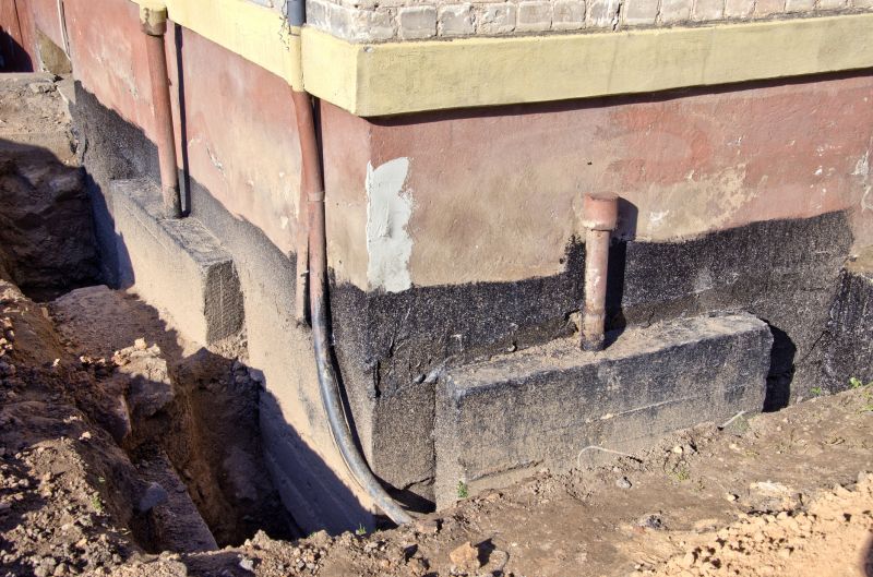 Deep Foundation Repair in San Bernardino, CA