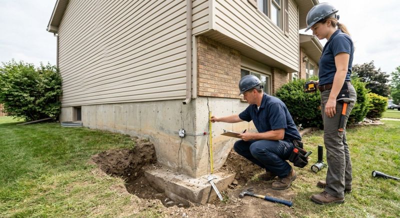 Foundation Assessment in San Bernardino, CA