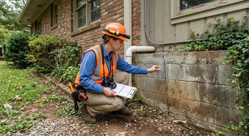 Foundation Assessment in San Bernardino, CA
