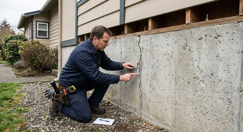 Foundation Assessment in San Bernardino, CA