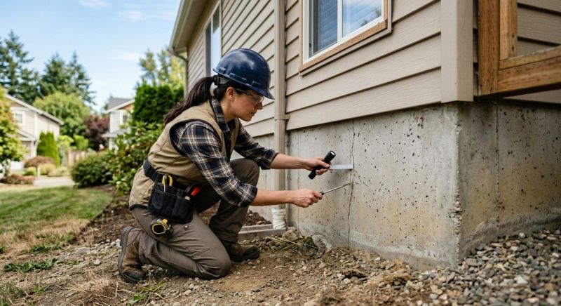 Foundation Assessment in San Bernardino, CA