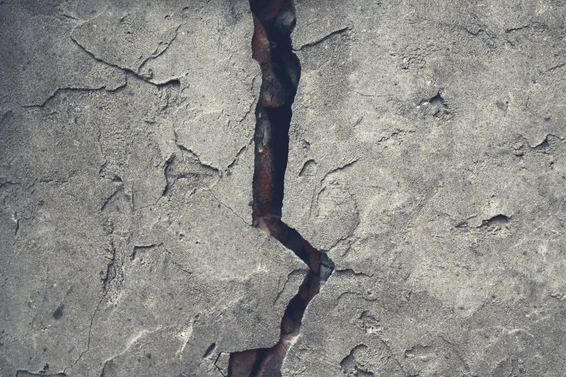 Foundation Crack Repair in Bloomington, CA