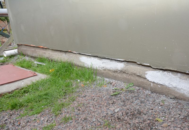 Foundation Crack Repair in Fontana, CA
