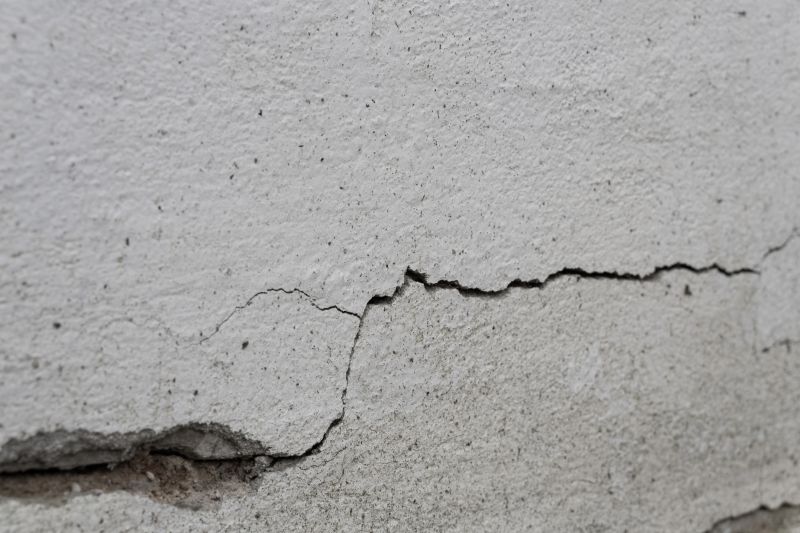 Foundation Crack Repair in Highland, CA