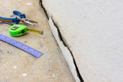 Foundation Crack Repair in Loma Linda, CA