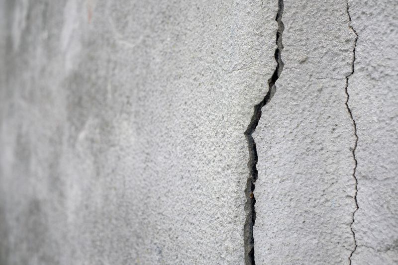 Foundation Crack Repair in Mira Loma, CA
