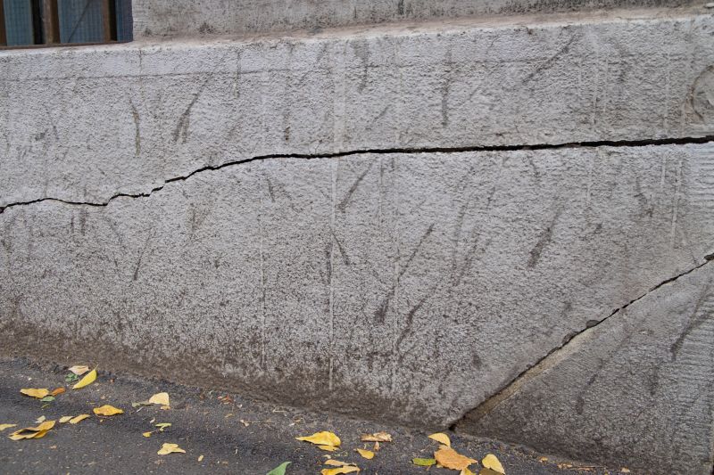 Foundation Crack Repair in Norco, CA