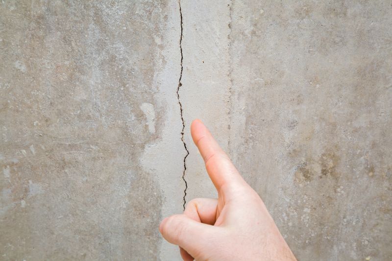 Foundation Crack Repair in Rialto, CA