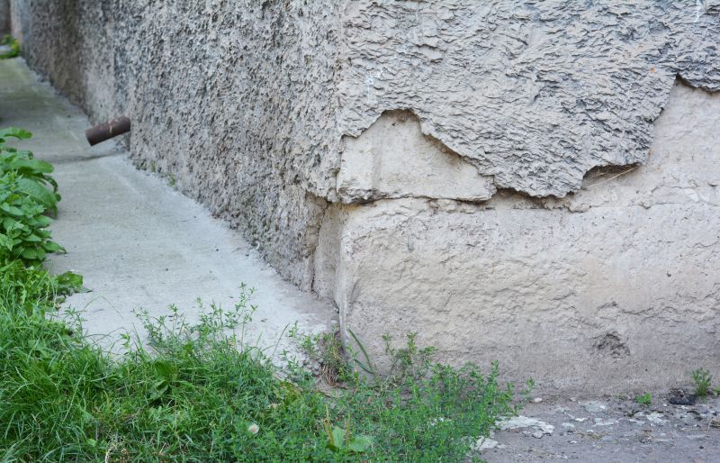 Foundation Damage Repair in Colton, CA
