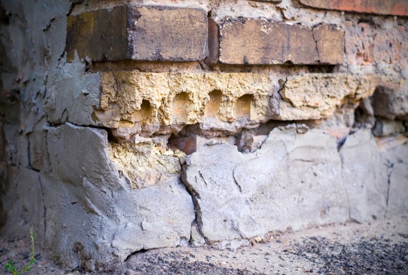 Foundation Damage Repair in Mira Loma, CA