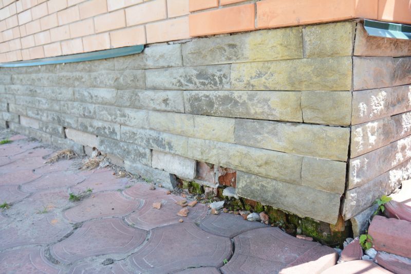 Foundation Damage Repair in Moreno Valley, CA
