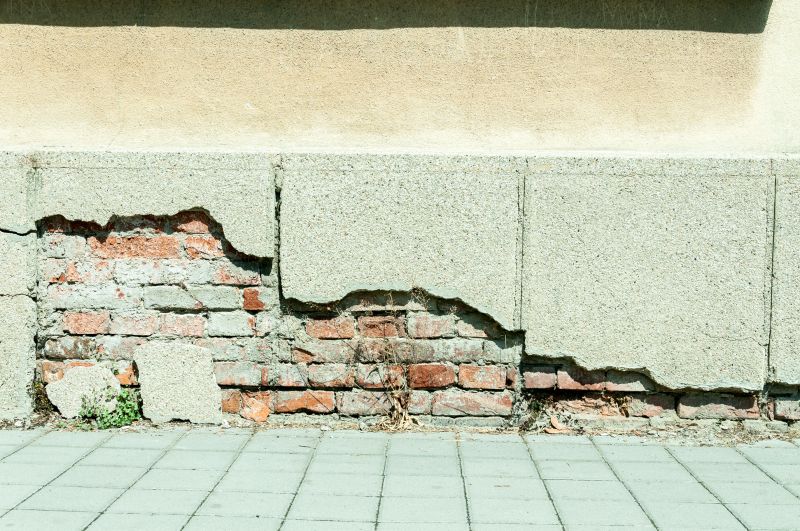 Foundation Damage Repair in San Bernardino County, CA