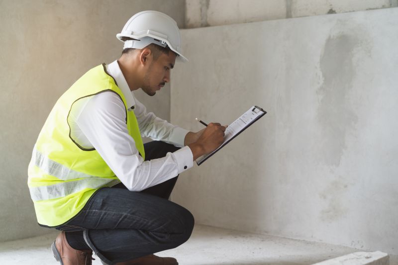 Foundation Inspection in San Bernardino, CA