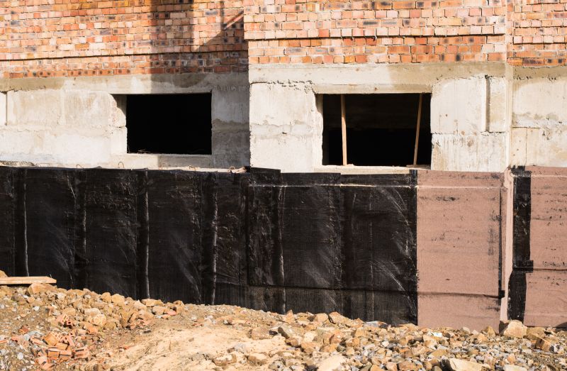 Foundation Repair in Big Bear Lake, CA