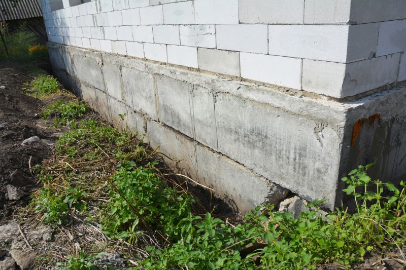 Foundation Repair in Moreno Valley, CA