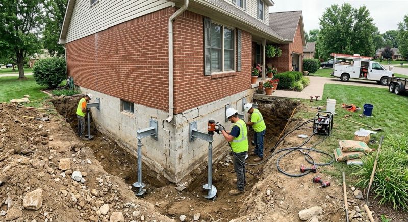 Foundation Support Service in San Bernardino, CA