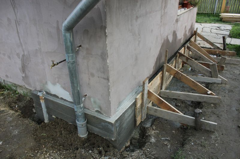 Foundation Underpinning in San Bernardino, CA