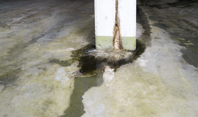 Leaking Foundation Repair in San Bernardino, CA