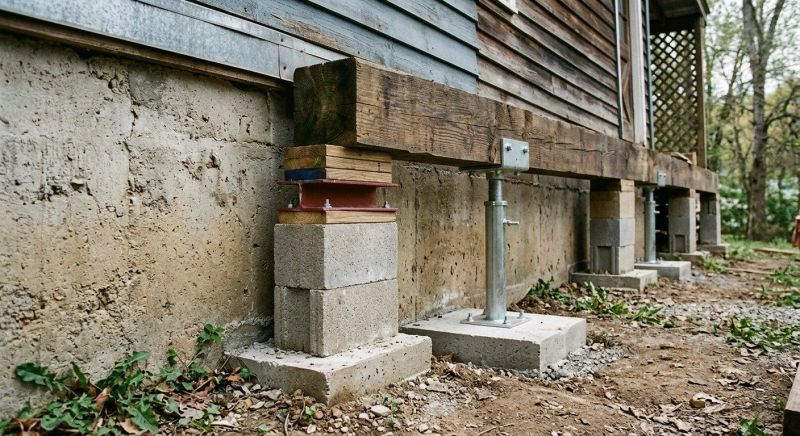 Pier And Beam Leveling in San Bernardino, CA