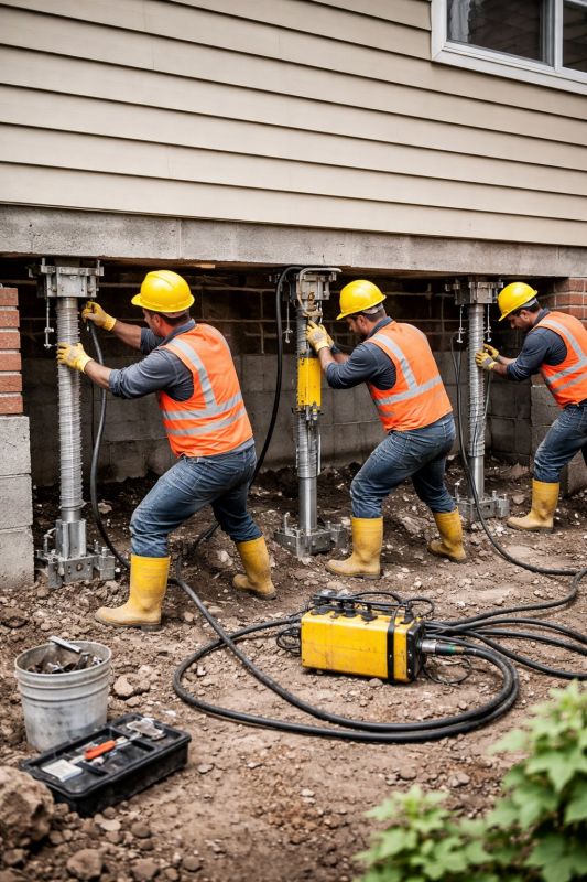 Piling Repair in Beaumont, CA