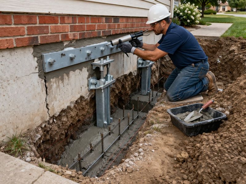 Piling Repair in Norco, CA