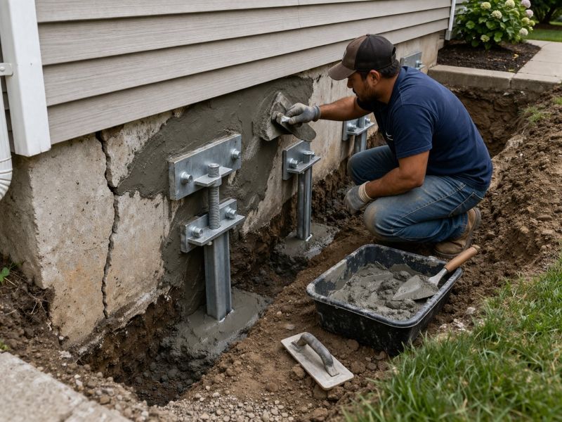 Piling Repair in Norco, CA
