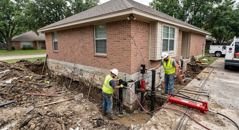 Piling Repair in Rancho Cucamonga, CA