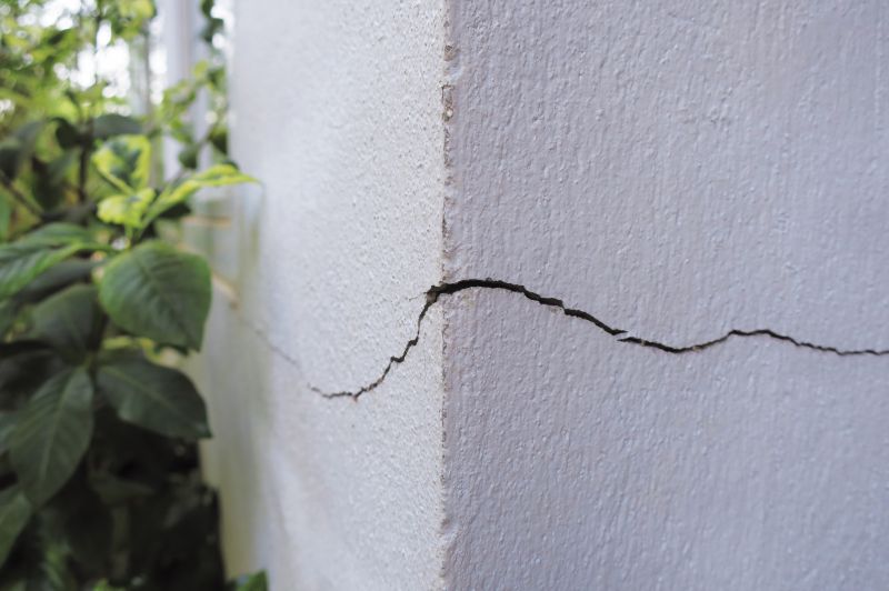 Structural Crack Repair in San Bernardino, CA