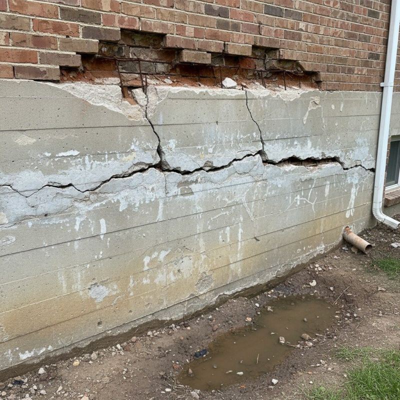 Structural Foundation Repair in Crestline, CA