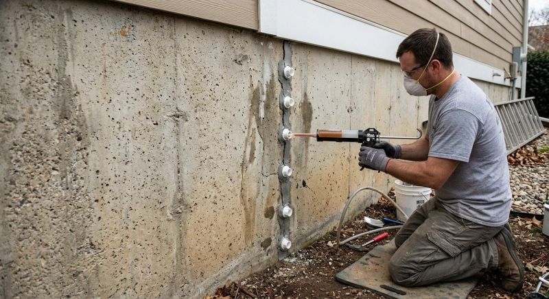 Structural Foundation Repair in Lake Arrowhead, CA