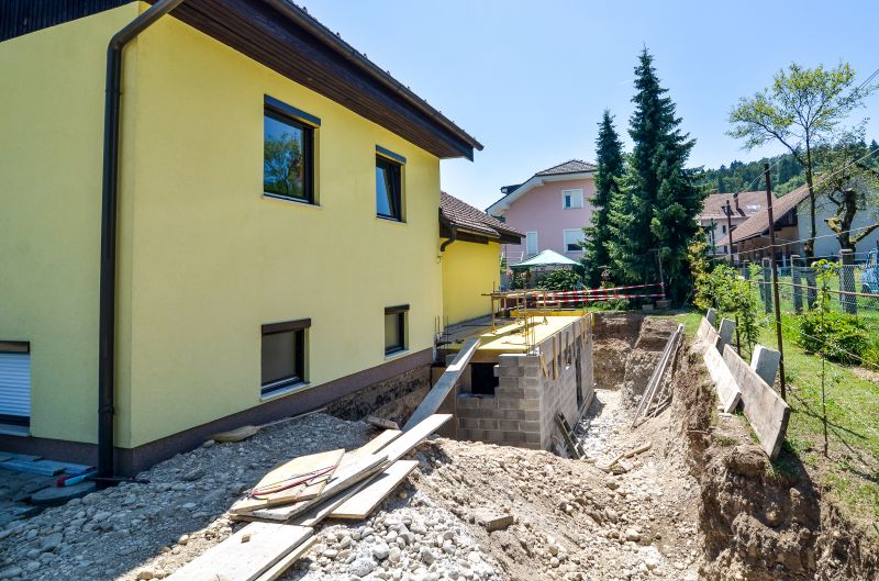 Structural Foundation Repair in Running Springs, CA
