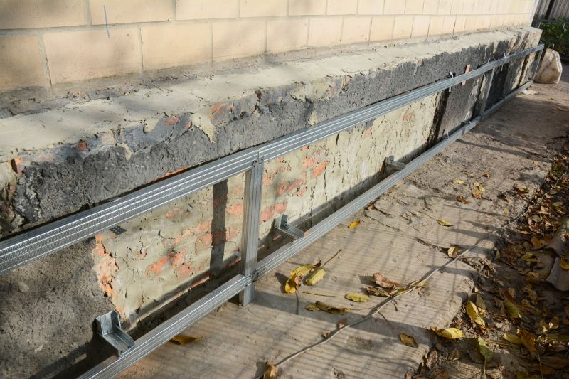 Underpinning Repair in San Bernardino, CA