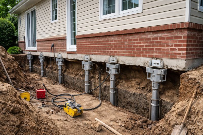 Underpinning Service in San Bernardino, CA
